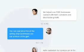 🚀 SaaS de Central de Atendimento com Chatbot e Suporte 🚀