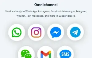 🚀 SaaS de Central de Atendimento com Chatbot e Suporte 🚀