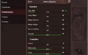 Conta Bloodstone Cavaleiro Lvl 180 Servidor Ruby