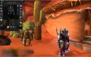 WoW Classic Mage/Lock/Priest 60 Epic Mounts