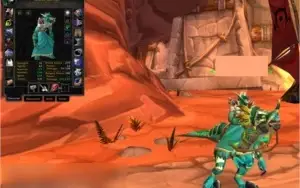 WoW Classic Mage/Lock/Priest 60 Epic Mounts