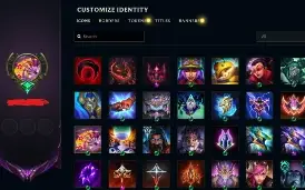 Conta League Of Legends Lol Esmeralda