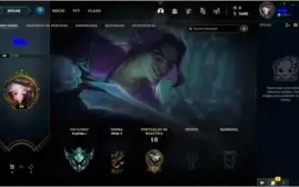 PLAT 1 LOL SMURF
