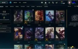 PLAT 1 LOL SMURF
