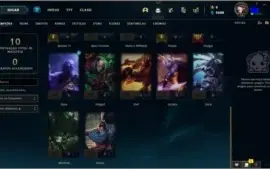 PLAT 1 LOL SMURF