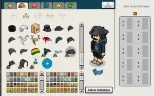 CONTA HABBO 2010 COM 2 PÁGINAS DE MOBI + VISUAIS