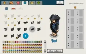 CONTA HABBO 2010 COM 2 PÁGINAS DE MOBI + VISUAIS