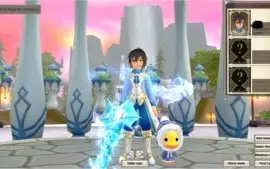 CONTA GRAND FANTASIA - NECROMANTE LV 50 FULL