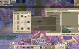 CONTA GRAND FANTASIA - NECROMANTE LV 50 FULL