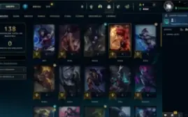Conta de lol ferro 4 ------> pra vender rápido