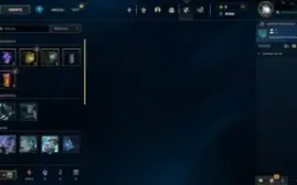 Conta de lol ferro 4 ------> pra vender rápido
