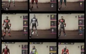 Conta free FIRE GEMADA