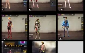 Conta free FIRE GEMADA