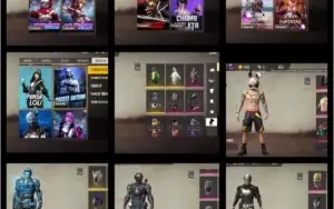 Conta free FIRE GEMADA