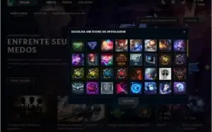 Conta diamante s4,s5,s6, e platina s7