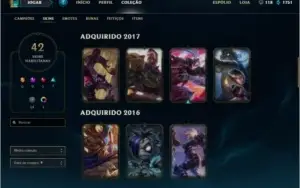 Conta diamante s4,s5,s6, e platina s7