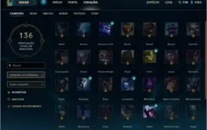Conta diamante s4,s5,s6, e platina s7
