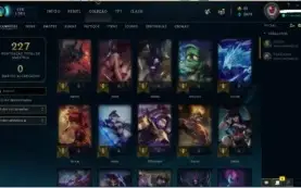 League OF Legend