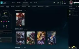League OF Legend