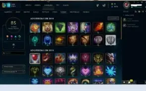 League OF Legend