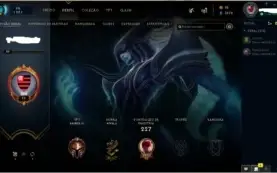 League OF Legend