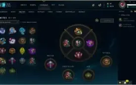 League OF Legend