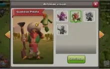 CV12 SEMI FULL CLASH OF CLANS COC TH12 BEM UPADA + GEMAS