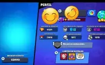 Conta Raríssima 21k 3v3
