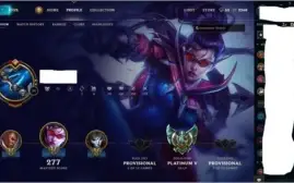 EUNE / All Champions / 120+ skins+rare / PLATINUM 5