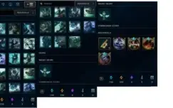 EUNE / All Champions / 120+ skins+rare / PLATINUM 5