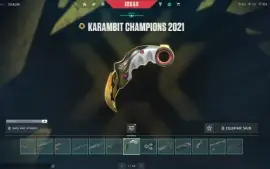 Conta de Valorant e League of Legends + 9000 gastos em skins