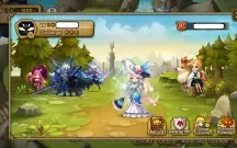 Summoners War Global com Elenoa Tiana Rica Chiwu Diana