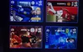 Conta efootball mobile com ótimos jogadores épicos e raros