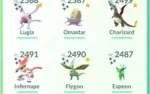 Level 40 90 milhões XP