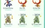 Level 40 90 milhões XP