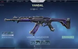 conta de valorant ouro 3