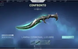 conta de valorant ouro 3