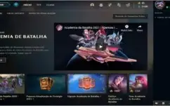 Conta League Of Legends, Sem rank, LVL 156