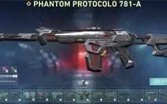 CONTA VALORANT (54 SKINS COMPRADAS NA LOJA) (ELO ASCENDENTE)
