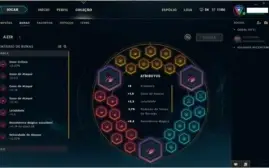 Conta League of Legends 44 Champs+ sinks Projeto Lucian