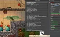 PALADIN 237 EM ASSOMBRA COM 20% LOYALTY + DEMON DUMMY