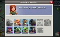 Conta Clash of Clans CV10