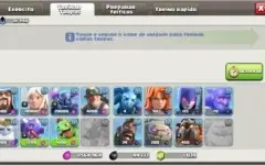 Conta Clash of Clans CV10
