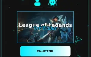 Script Lol, Todos Os Champs + Anti-Vanguard