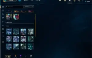CONTA DE LOL/promoção. PLATINA 2