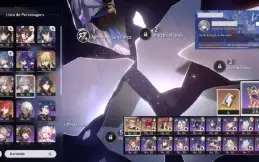 Honkai Star Rail Seele + Blade + Dan + Luocha + Bronya E1