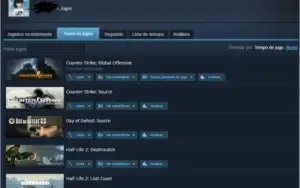 CONTA CSGO 13 ANOS STEAM COM PRIME
