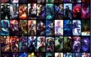 Conta LoL Diamante V season 8/6