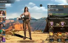 Vendo Conta no Jogo State Of Survival