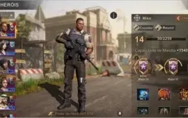 Vendo Conta no Jogo State Of Survival
